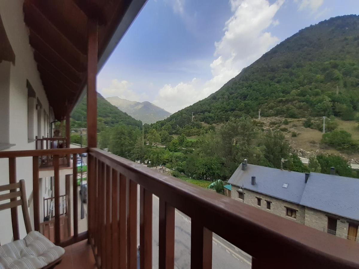 Apartamento En Pirineos Bielsa Ngoại thất bức ảnh