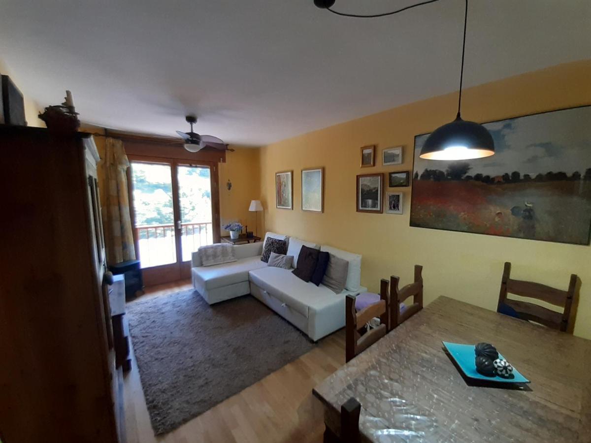 Apartamento En Pirineos Bielsa Ngoại thất bức ảnh