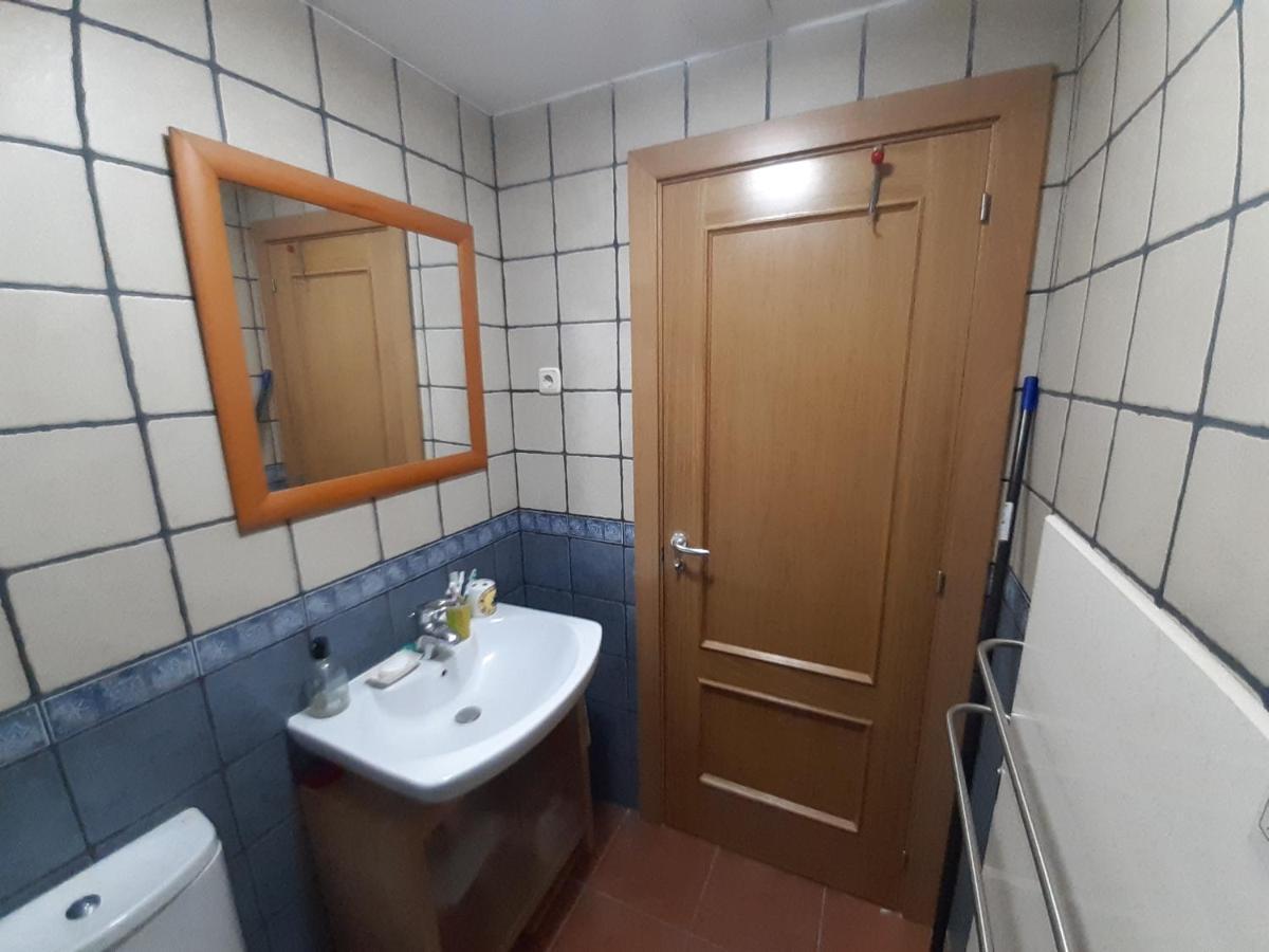 Apartamento En Pirineos Bielsa Ngoại thất bức ảnh