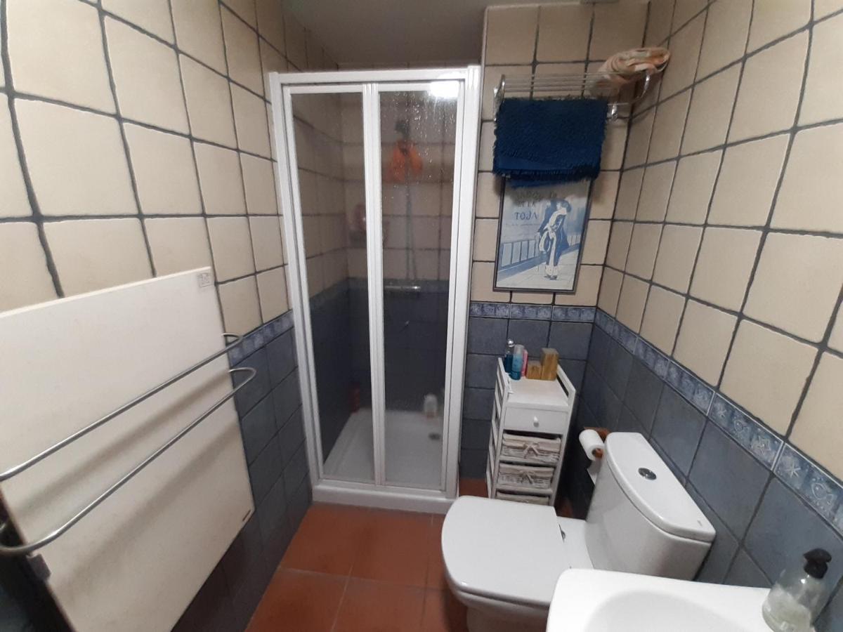 Apartamento En Pirineos Bielsa Ngoại thất bức ảnh