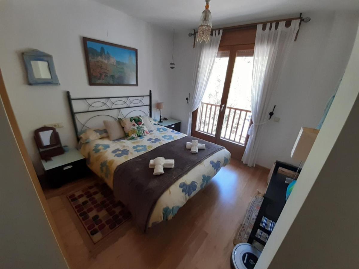 Apartamento En Pirineos Bielsa Ngoại thất bức ảnh