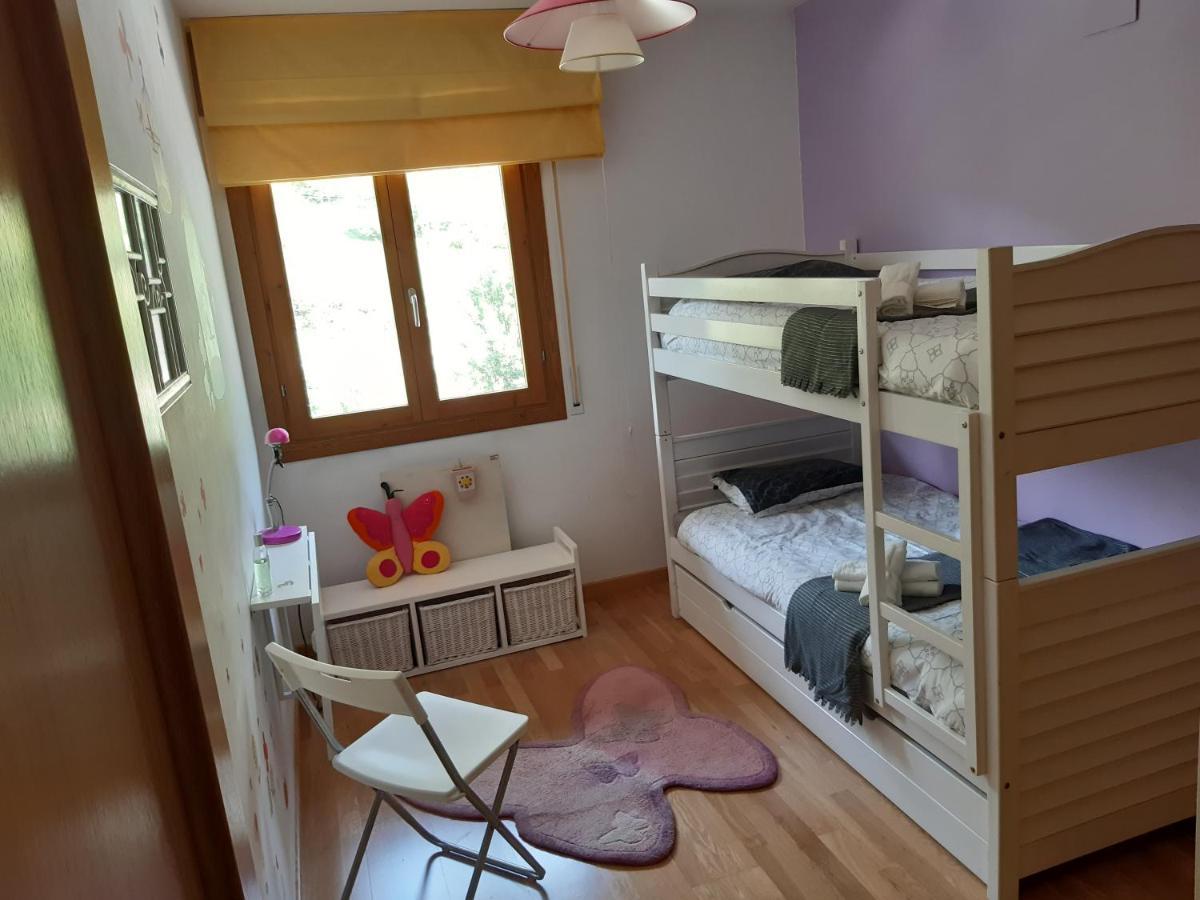 Apartamento En Pirineos Bielsa Ngoại thất bức ảnh