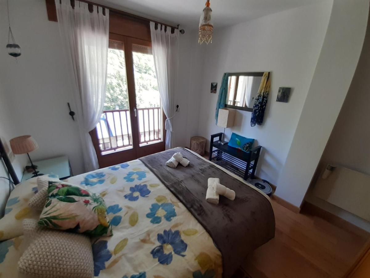 Apartamento En Pirineos Bielsa Ngoại thất bức ảnh