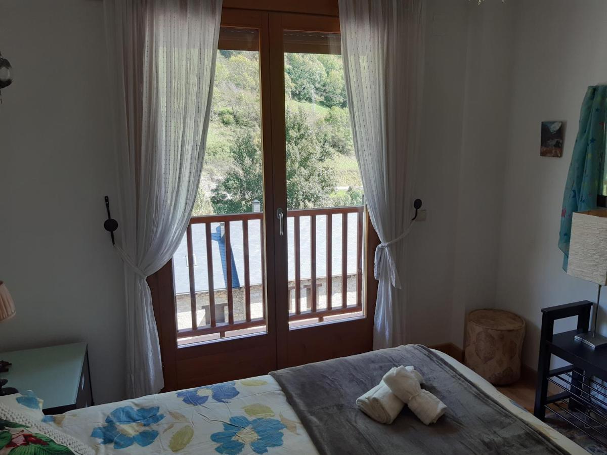 Apartamento En Pirineos Bielsa Ngoại thất bức ảnh